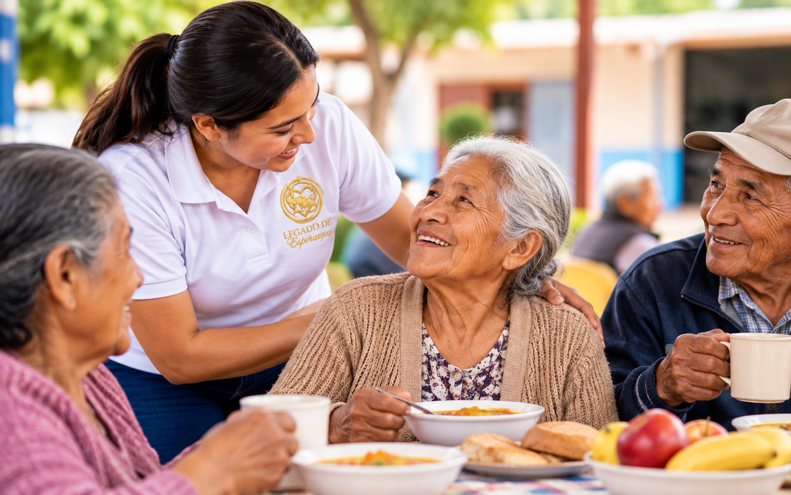 Atención Integral y Acompañamiento para Adultos Mayores