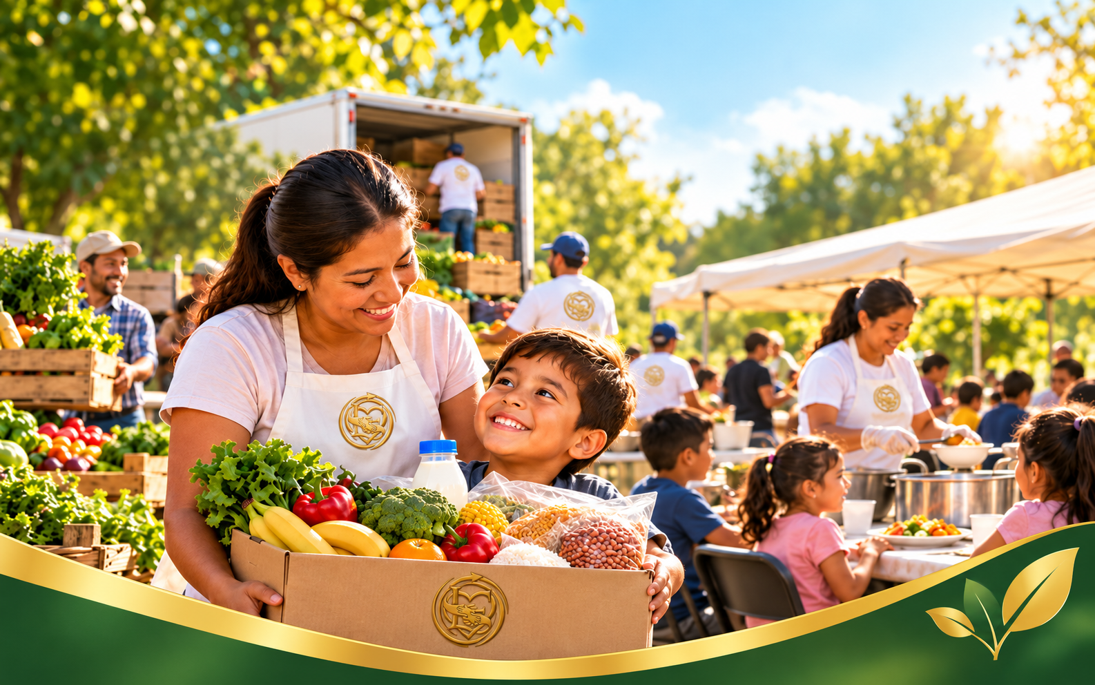 Programa de Seguridad Alimentaria y Comedores Comunitarios en Chocán